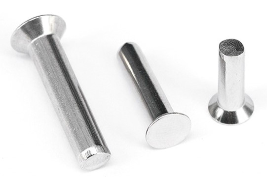 不锈钢沉头实芯铆钉