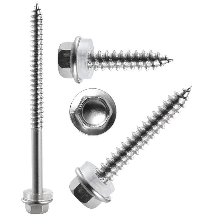 不锈钢六角木钻