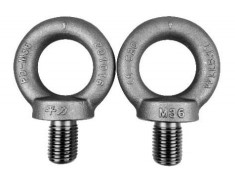 DIN580碳钢吊环