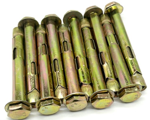 镀锌地板膨胀螺栓