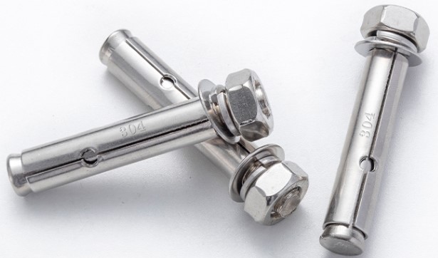 不锈钢膨胀螺栓