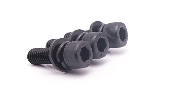 高强度杯头三组合螺丝