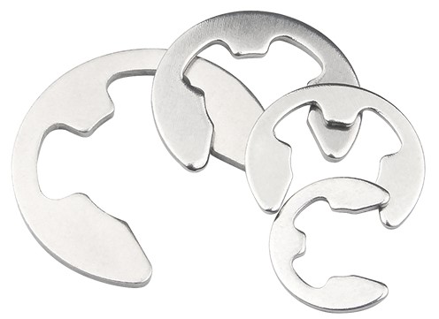 不锈钢开口挡圈