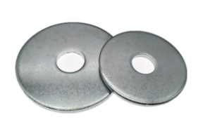 镀锌加大平垫圈