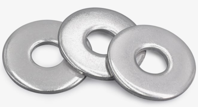 不锈钢加大平垫圈