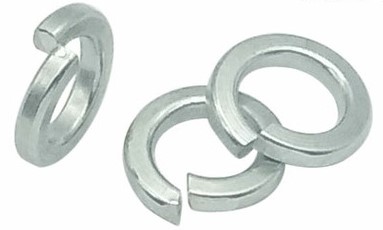 镀锌弹垫圈