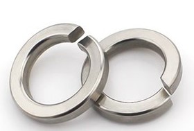 不锈钢弹垫圈