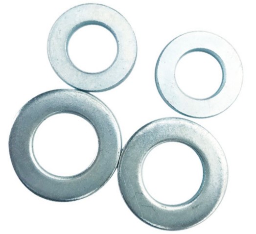 镀锌平垫圈