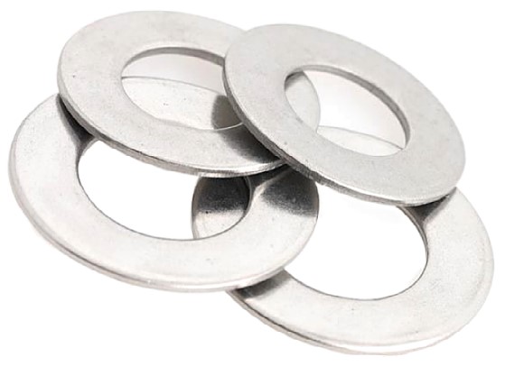 不锈钢平垫圈