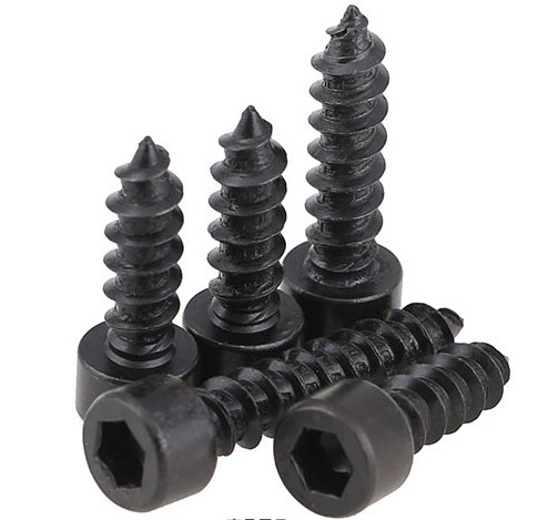 8.8级杯头自攻螺钉