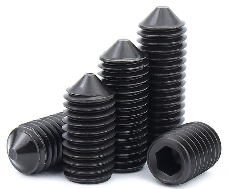 12.9级尖端紧定螺丝