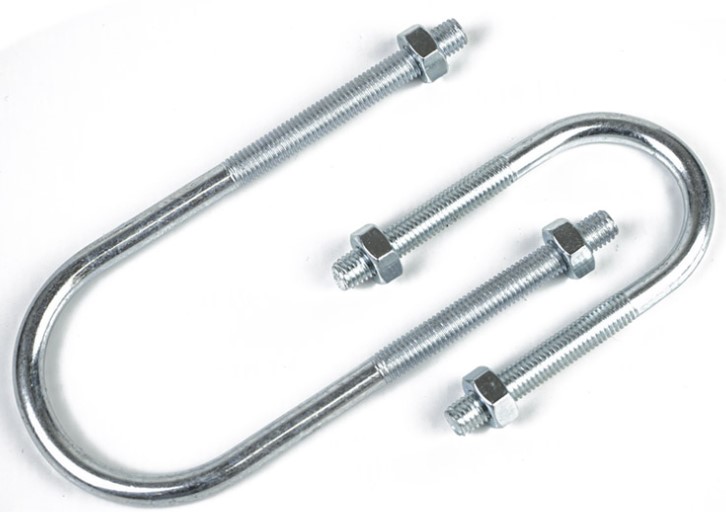 不锈钢U型螺栓2