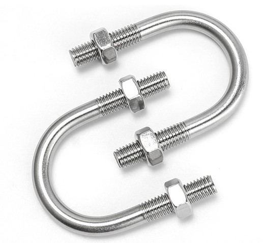 不锈钢U型螺栓
