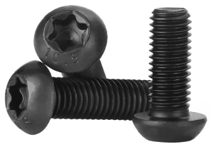 10.9级梅花盘头螺栓