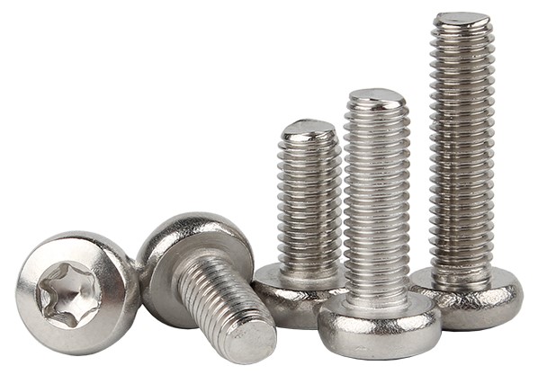 不锈钢内梅花螺栓