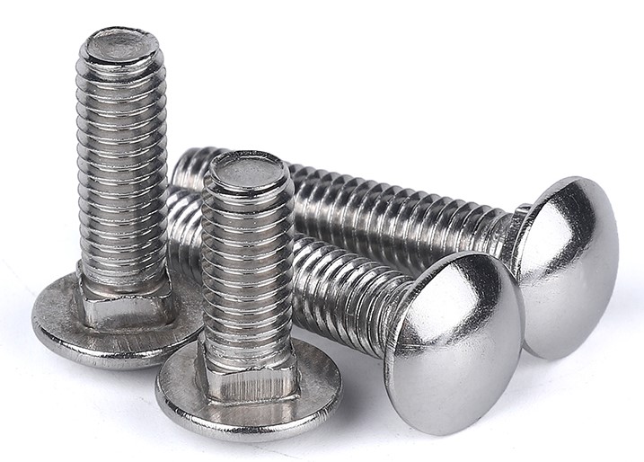 不锈钢方颈螺栓