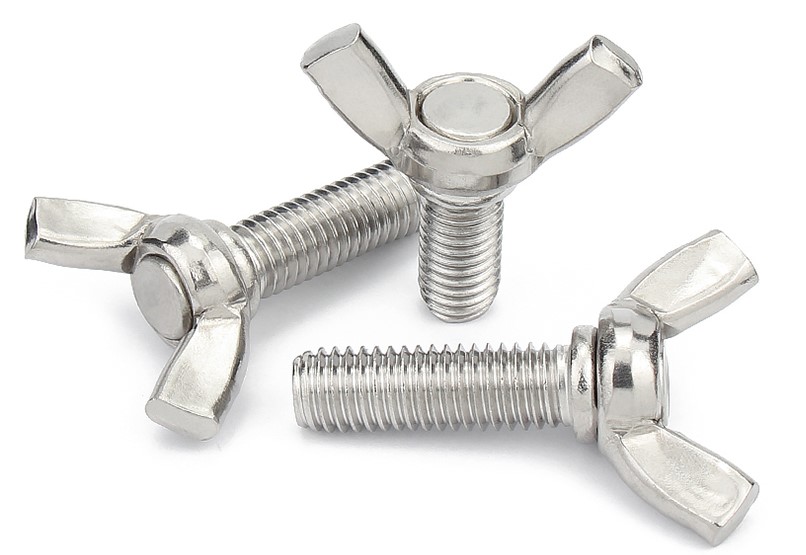 不锈钢蝶形螺栓
